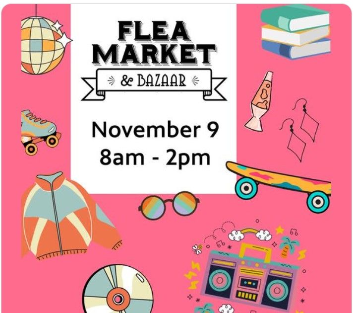 MPT Flea Market & Bazaar