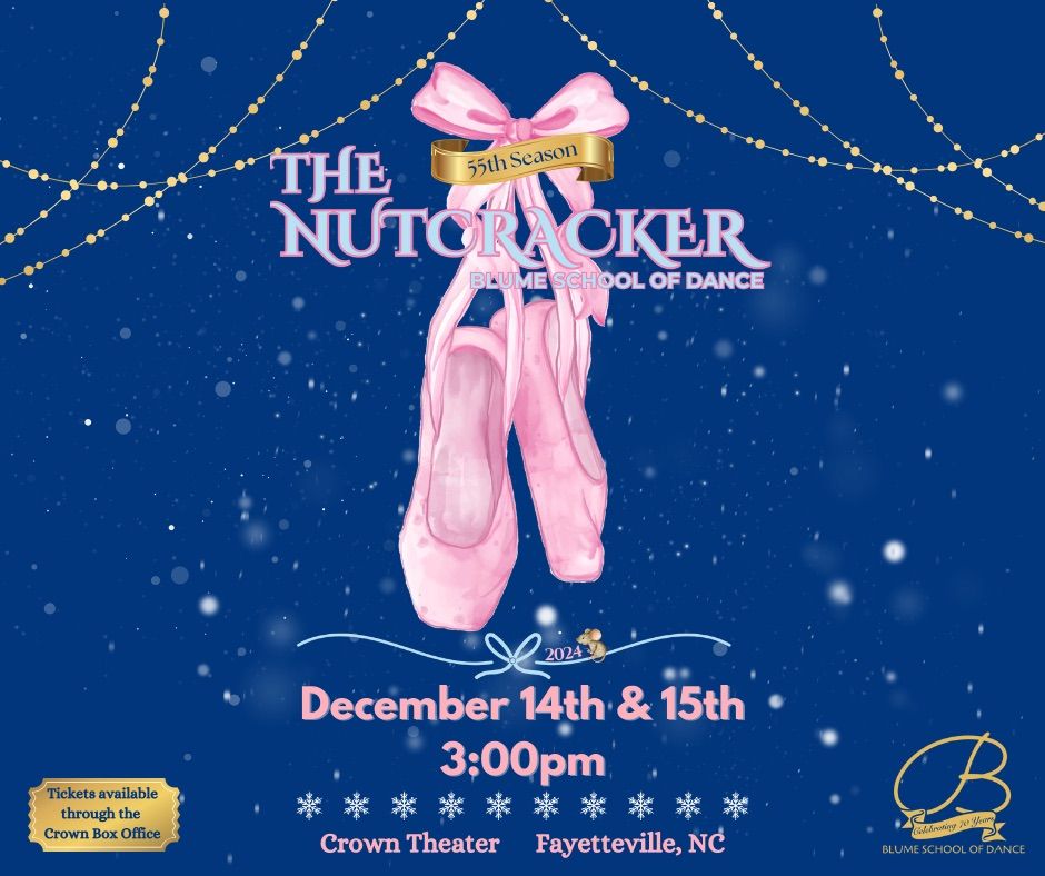 The Nutcracker 12\/14 & 12\/15