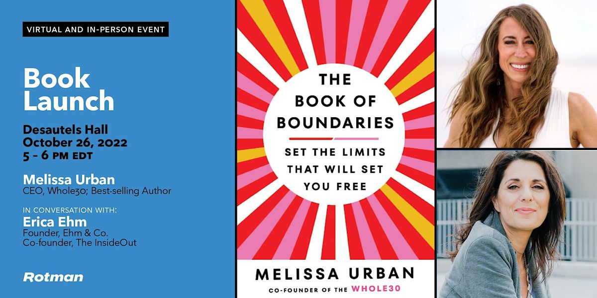 Melissa Urban on Boundaries and Ending Resentment, Burnout, and Anxiety