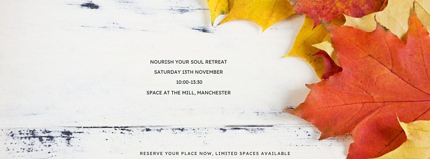 Nourish Your Soul Retreat