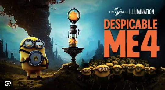 ASN - Relaxed  Cinema Fundraiser Showing "Minions 4"