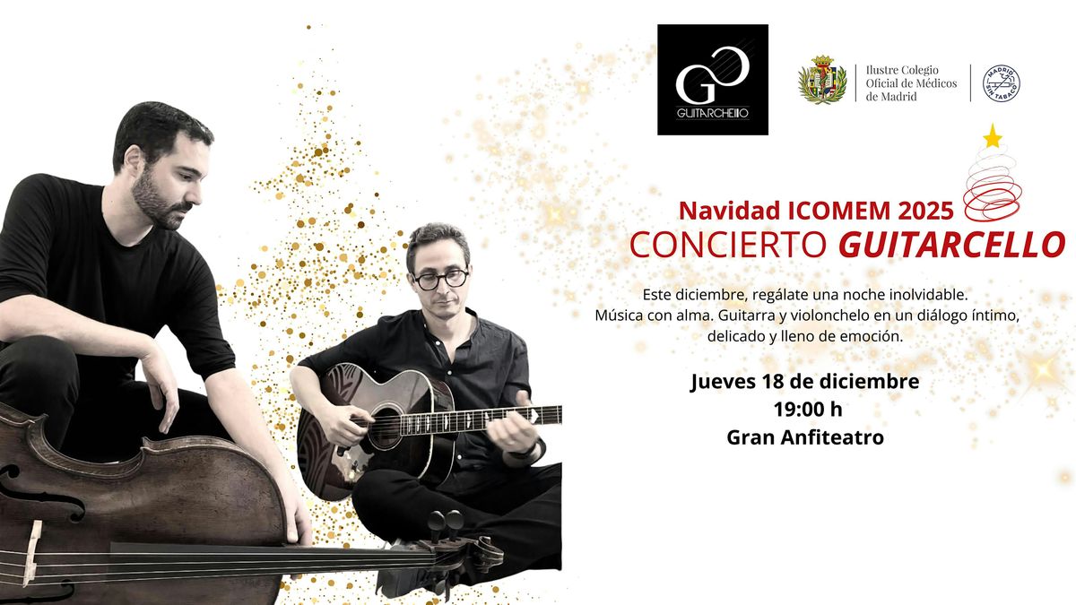 CONCIERTO GUITARCELLO