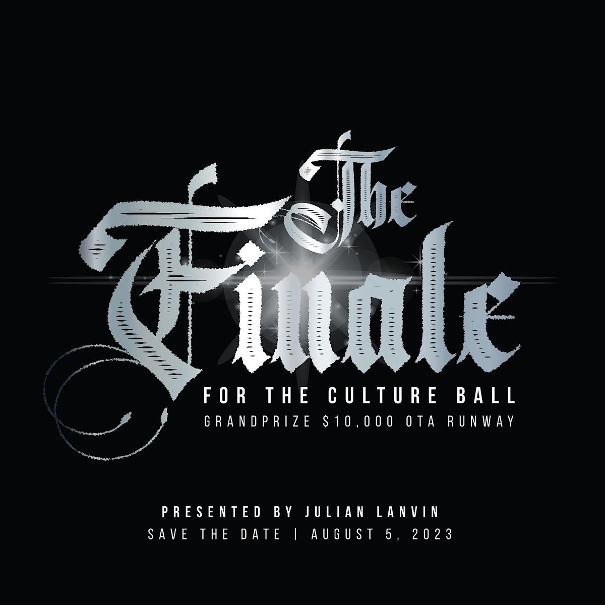 For The Culture Ball and Community Resource Fair 2023