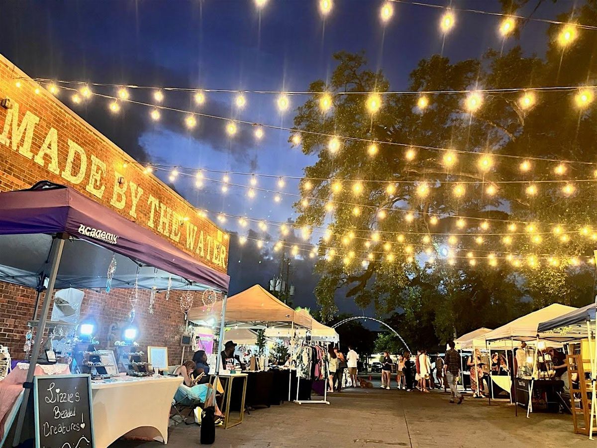 Oyster City Night Market - September 2024