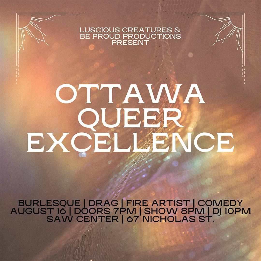Ottawa Queer Excellence