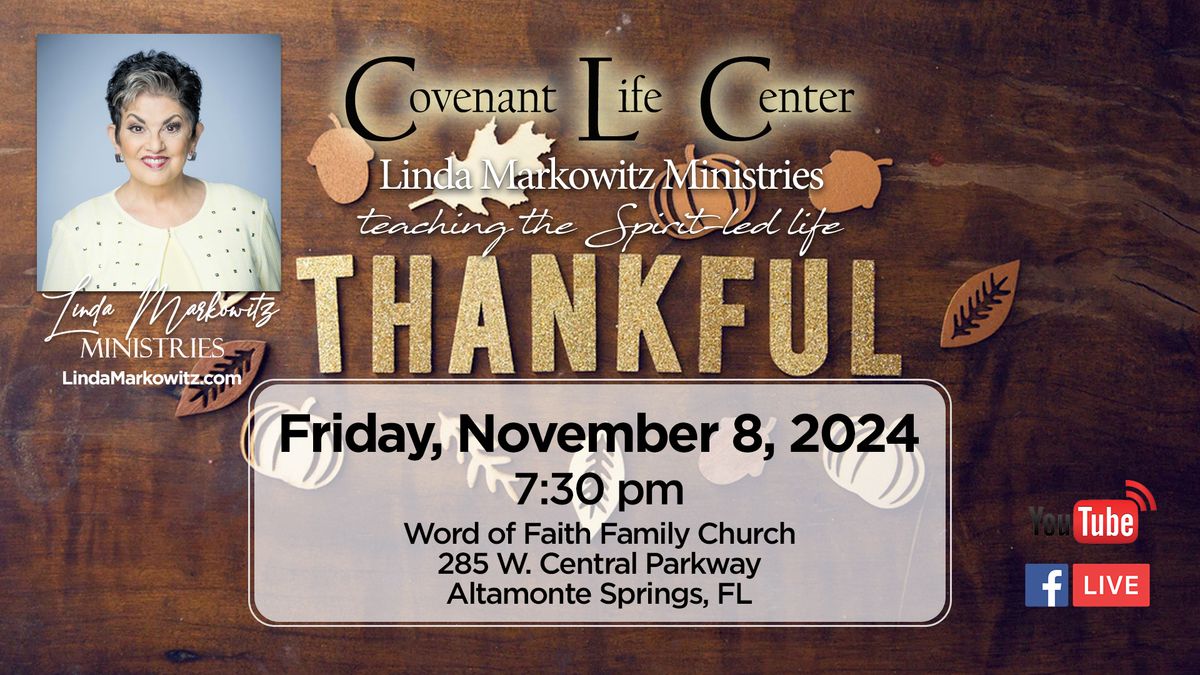 Covenant Life Center Ministry Meeting