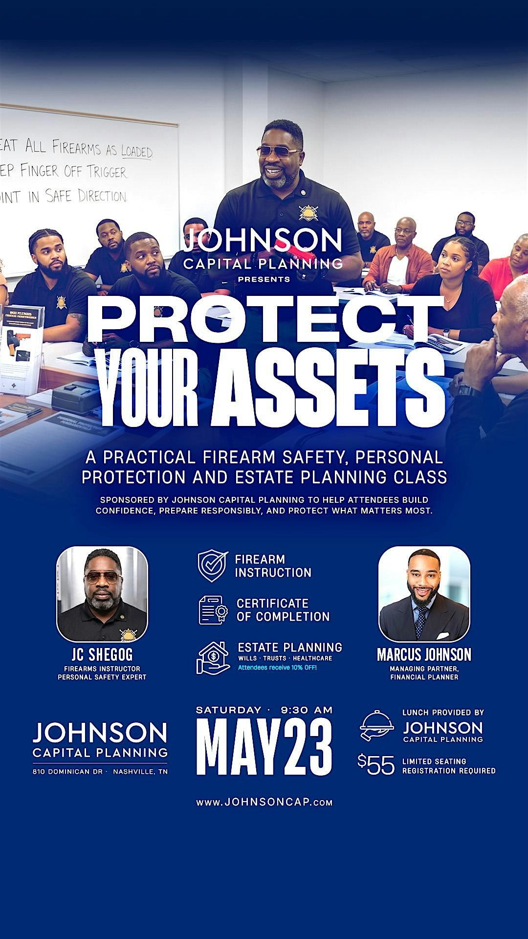 Protect Your Assets