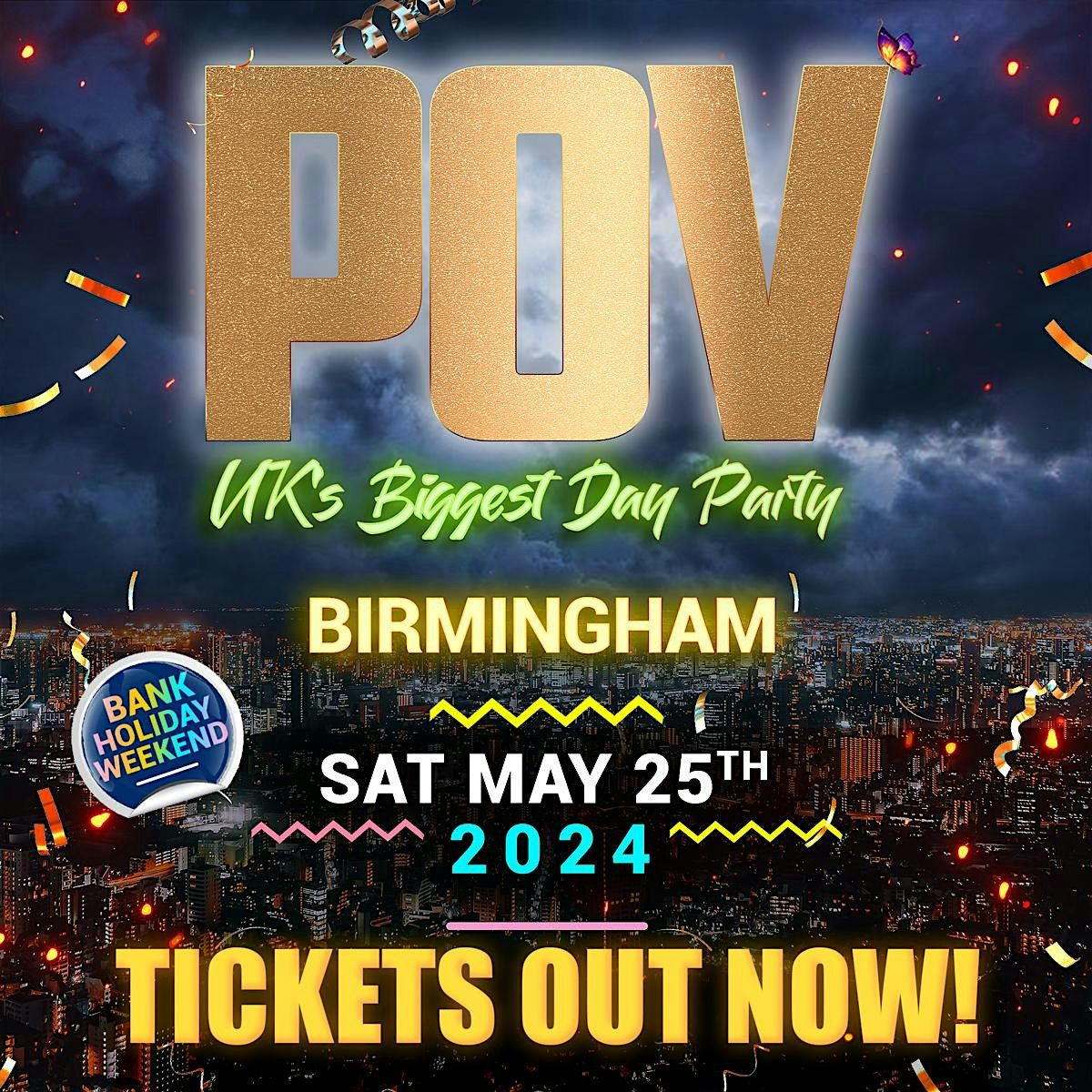 POV - Birmingham