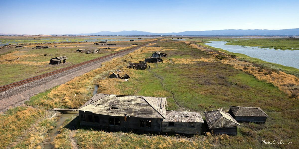 History of Drawbridge, the Bay Area's Ghost Town