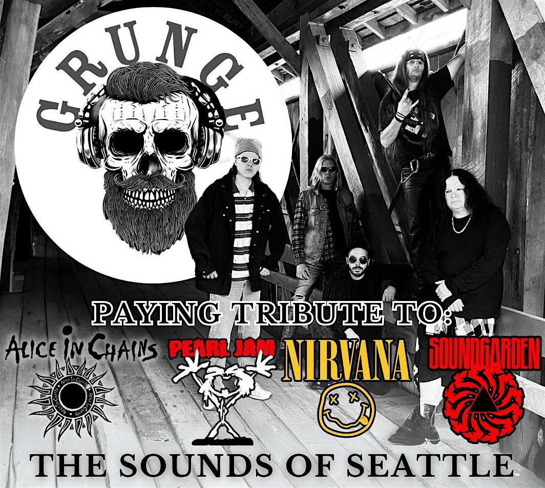 Sounds of Seattle Tribute by Grunge