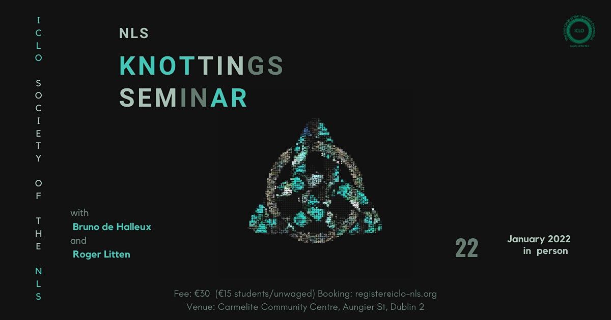 Knottings Seminar toward NLS Congress "Fixation & Repetition"