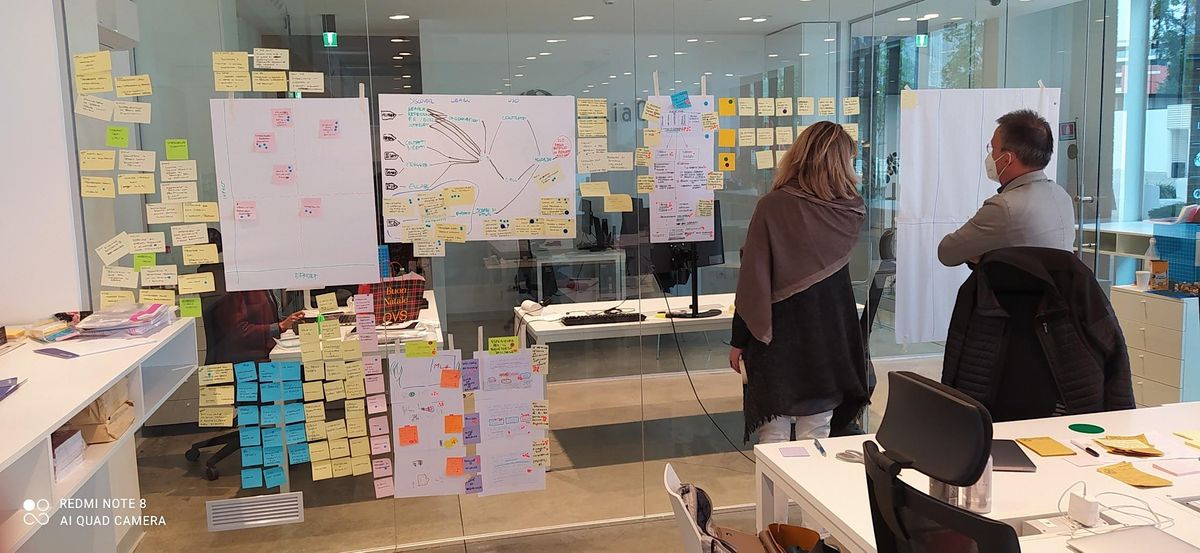 Bootcamp Design Sprint  2.0 powered by FGB