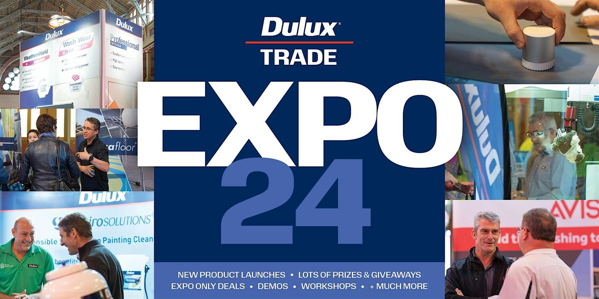 Wollongong DuluxTRADE Expo24