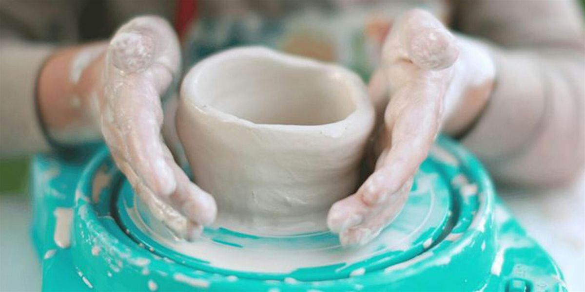 Kids and Clay -  School Holiday Pottery Workshop