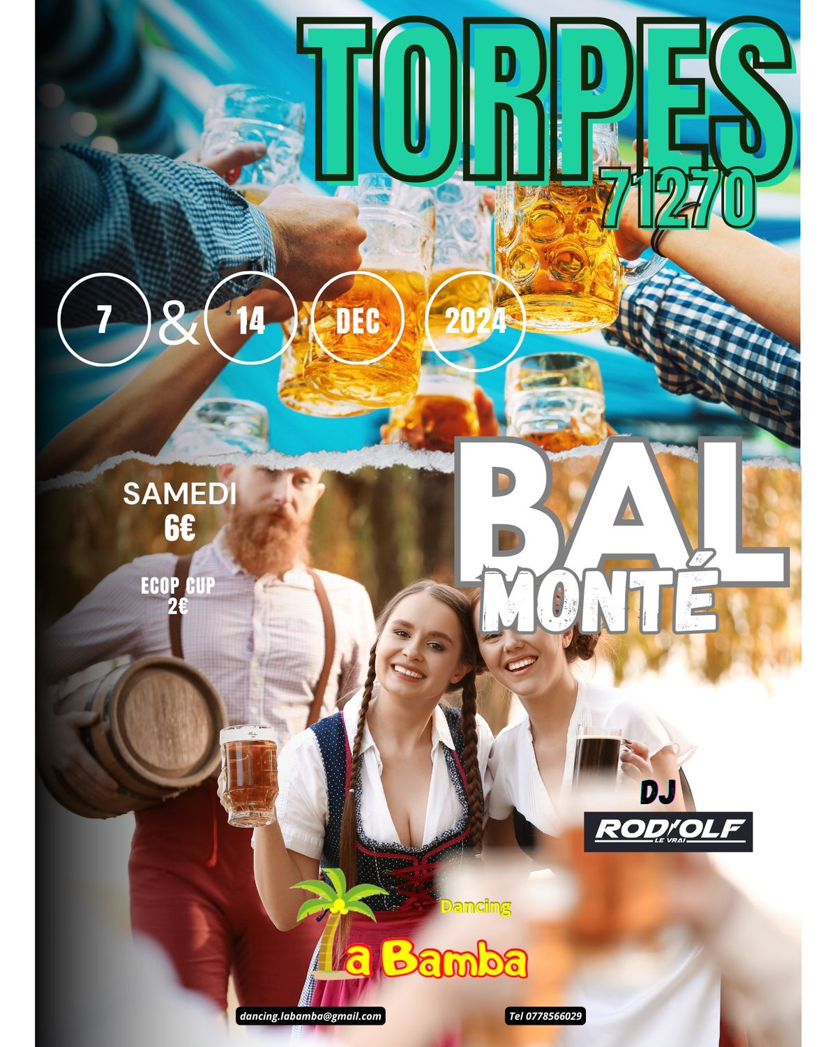 Bal de Torpes