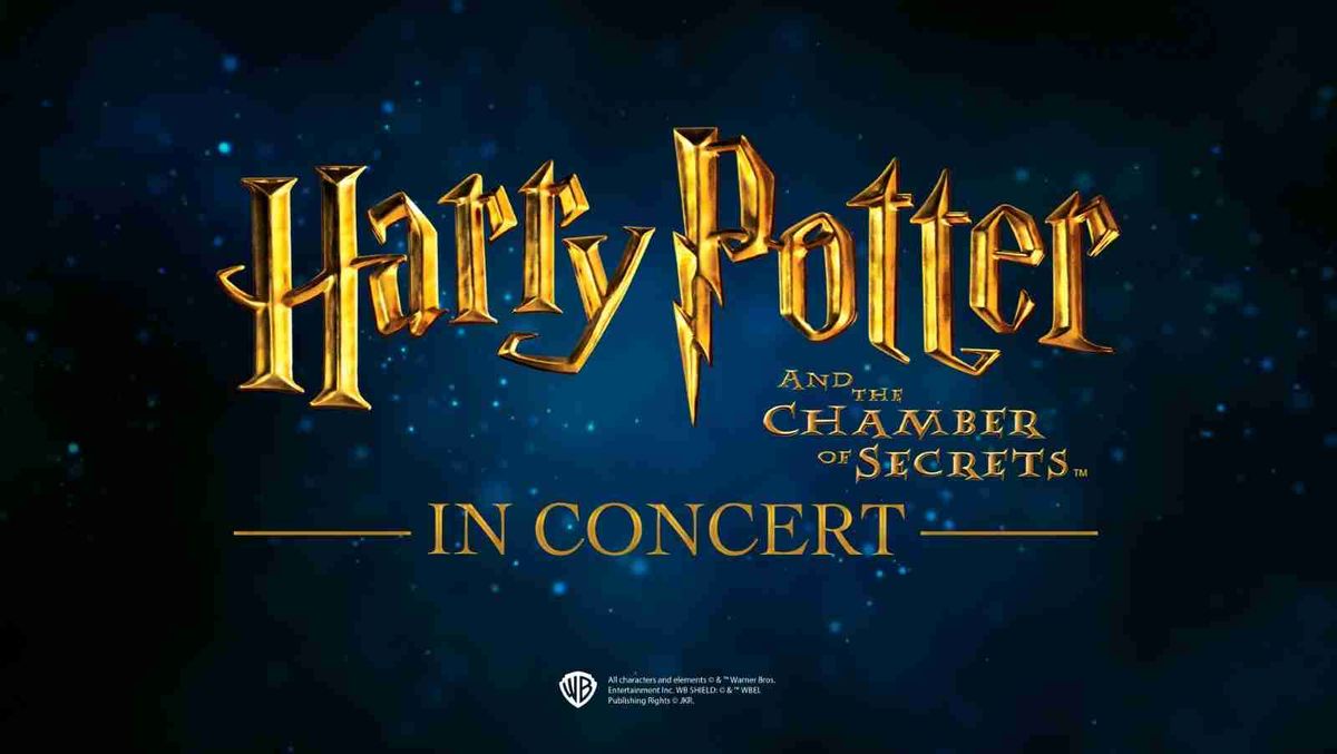 Harry Potter and The Chamber of Secrets in Concert at Sheas Performing Arts Center - Buffalo Theatre