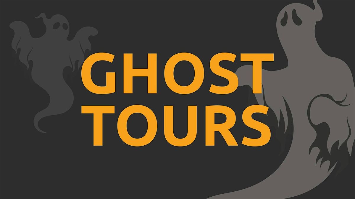 Huron Historic Gaol: Ghost Tours 2024