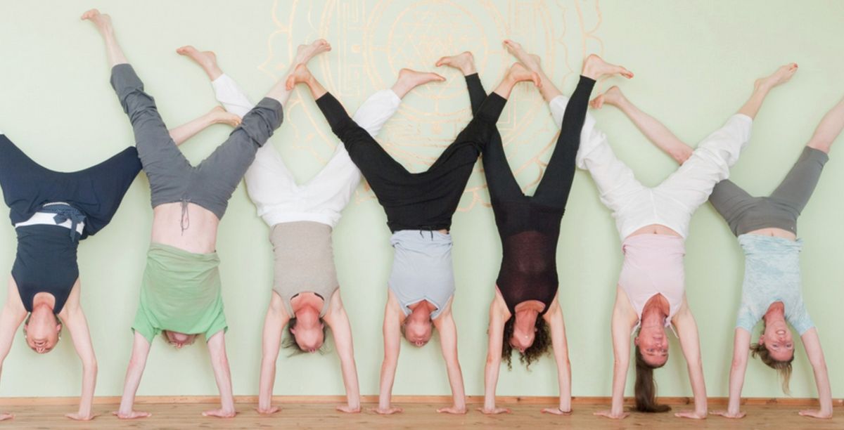 Wadsworth: Handstand Workshop