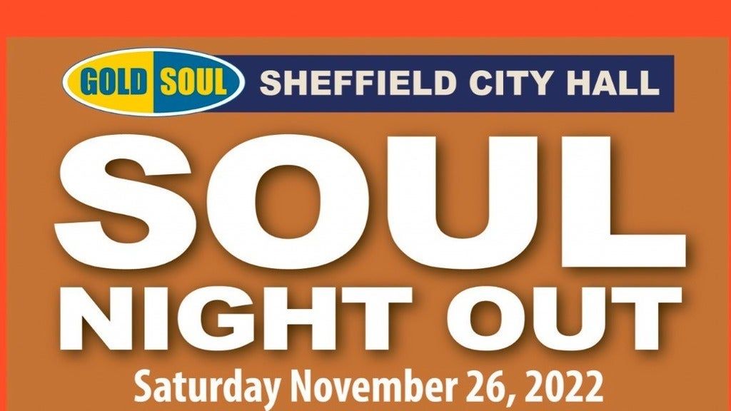 Goldsoul: Soul Night Out