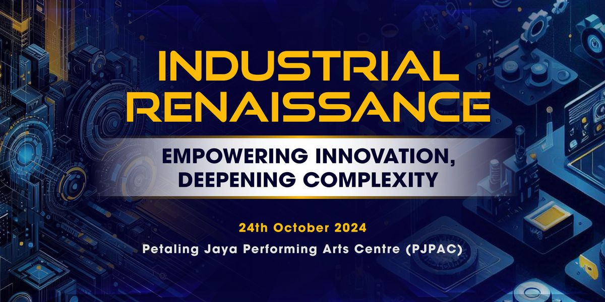 SME CEO Forum 2024 - Industrial Renaissance