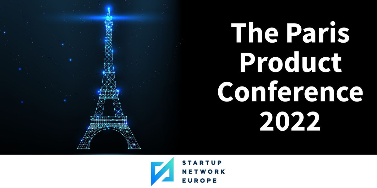 The Paris Product Conference 2022