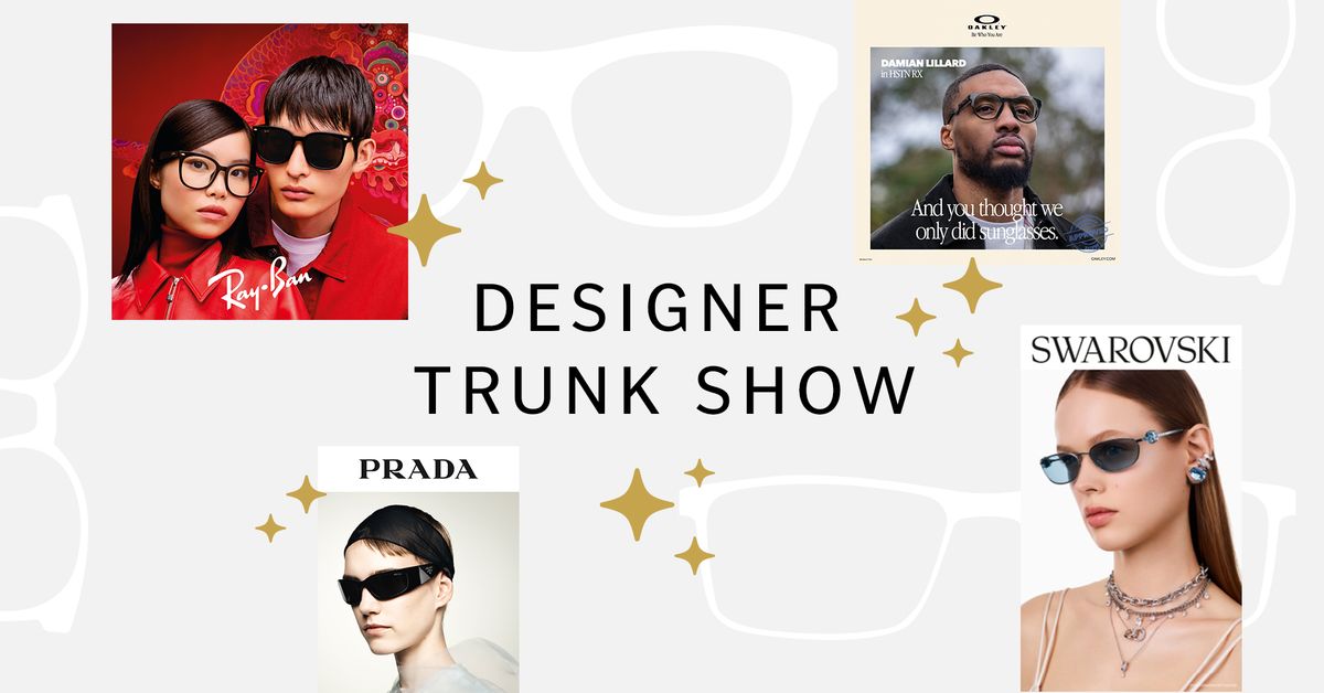 Designer Trunk Show - Linden Road, Flint, MI 