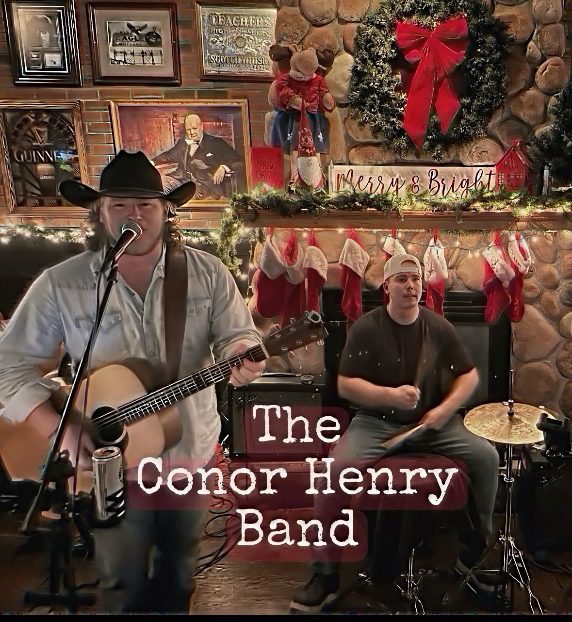 The Conor Henry Band 