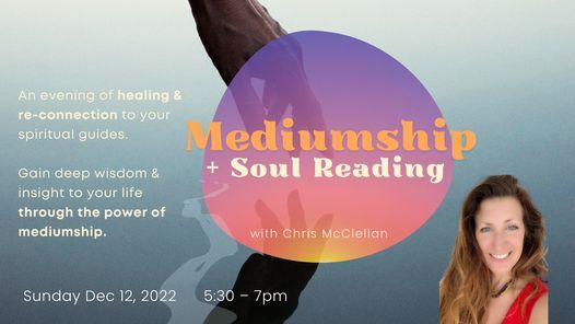 Mediumship + Soul Reading