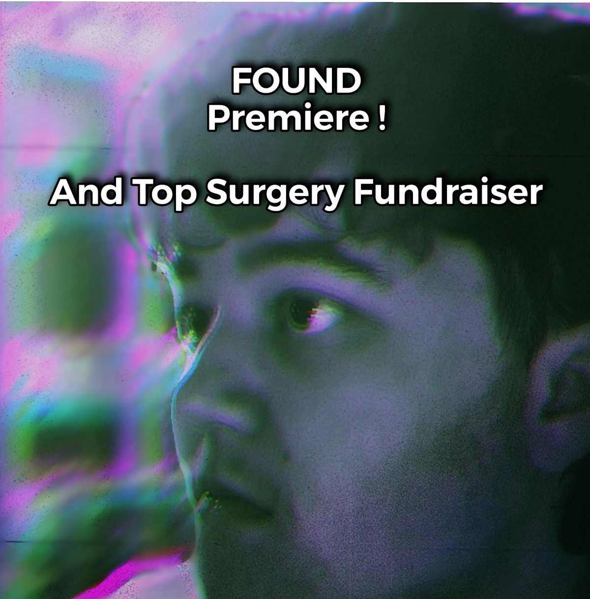 Luka's Top surgery Fundraiser