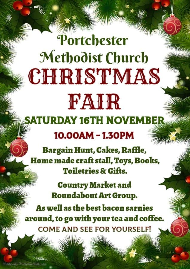 Christmas Fair