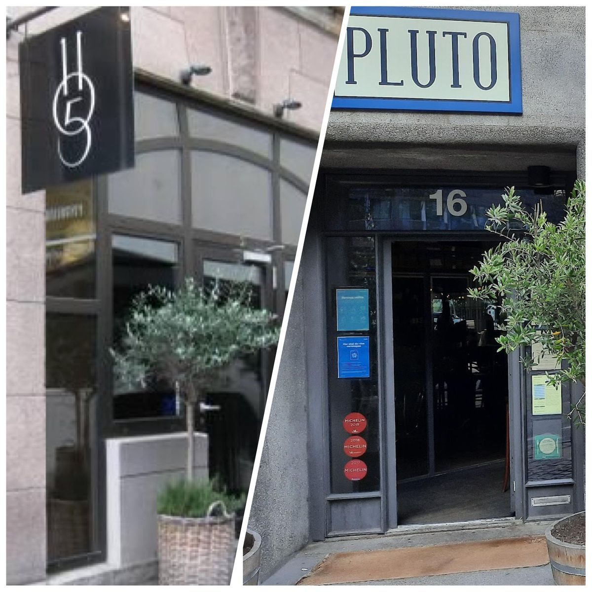 *INVITE ONLY* Drinks at 1105, followed by dinner at Pluto