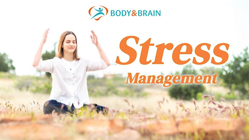 Open House: Free Stretching, Tai Chi, and Meditation for Stress Management