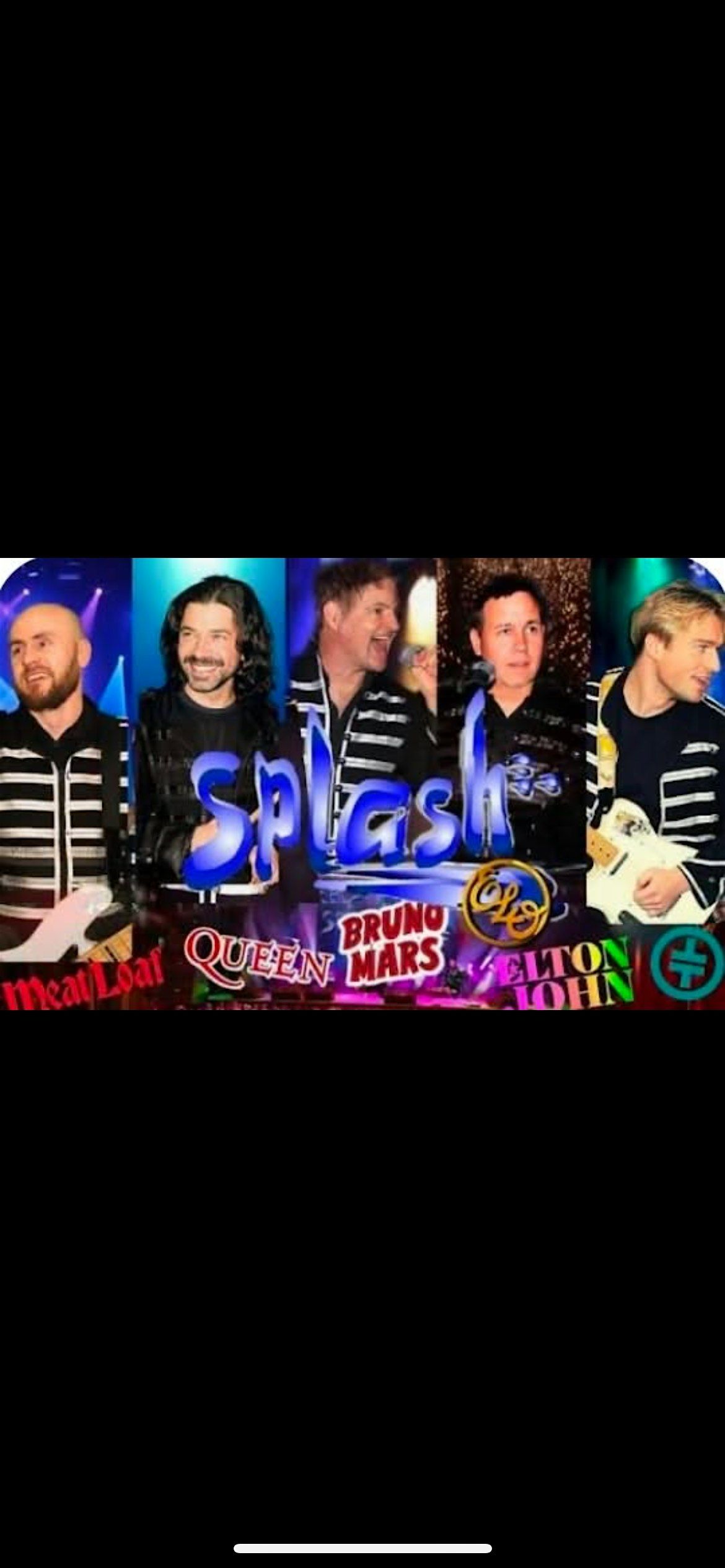 Splash live @ Condorrat Social Club