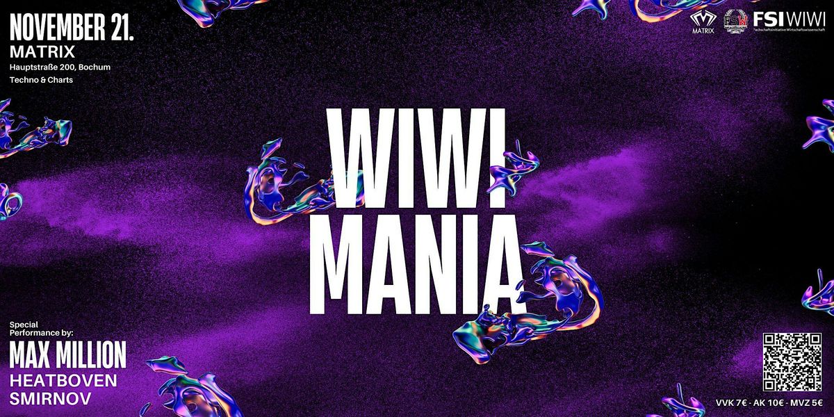 WIWI-MANIA