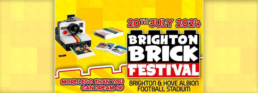 Brighton Brick Festival