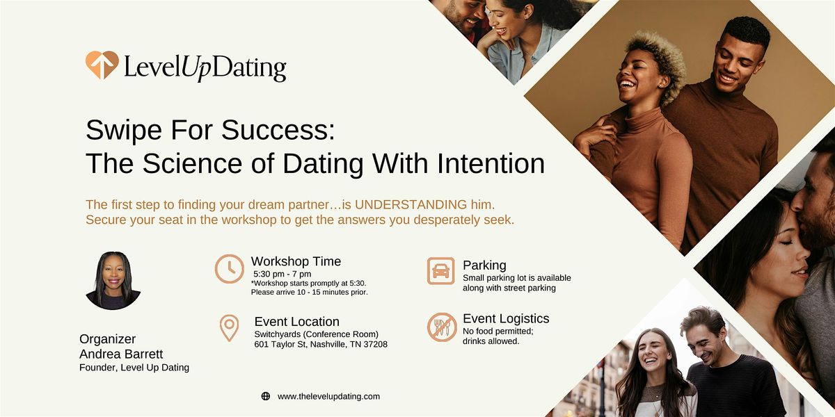 Swipe For Success: The Science of Dating With Intention