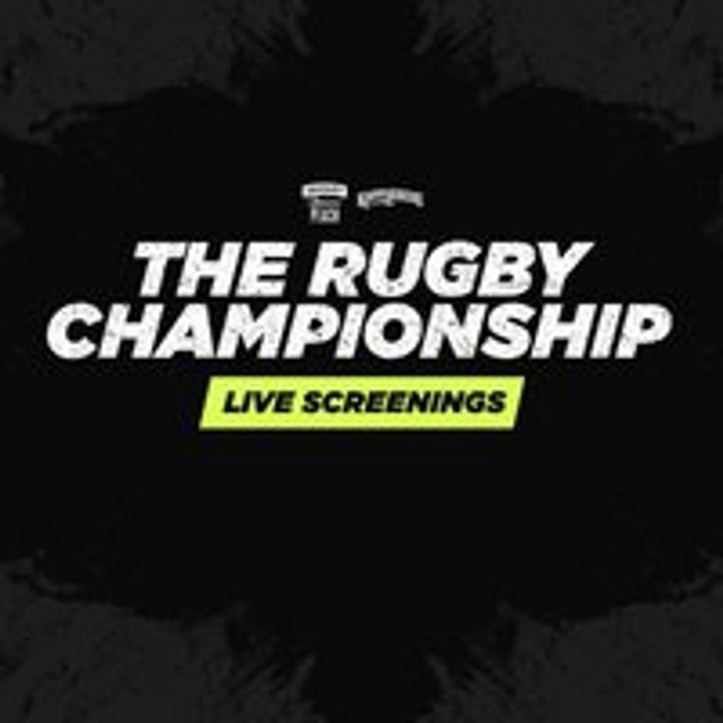 All Blacks vs Springboks - Live Screening