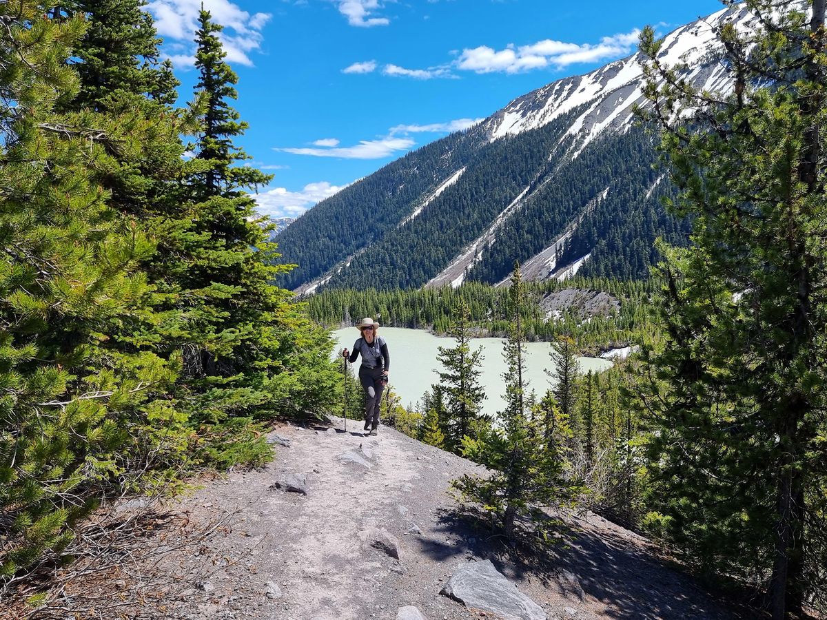 RoadTrip WAs and Pacific Rim (CAN) National Parks, with moderate