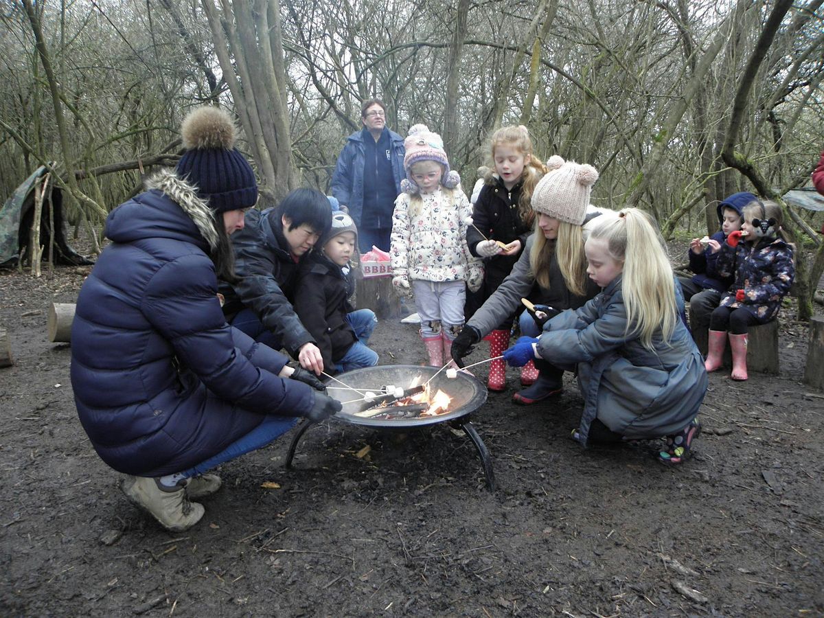 Langdon Autumn Family Forest Fun