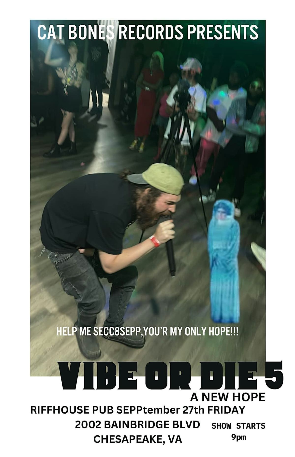 Vibe or Die 5: A New Hope