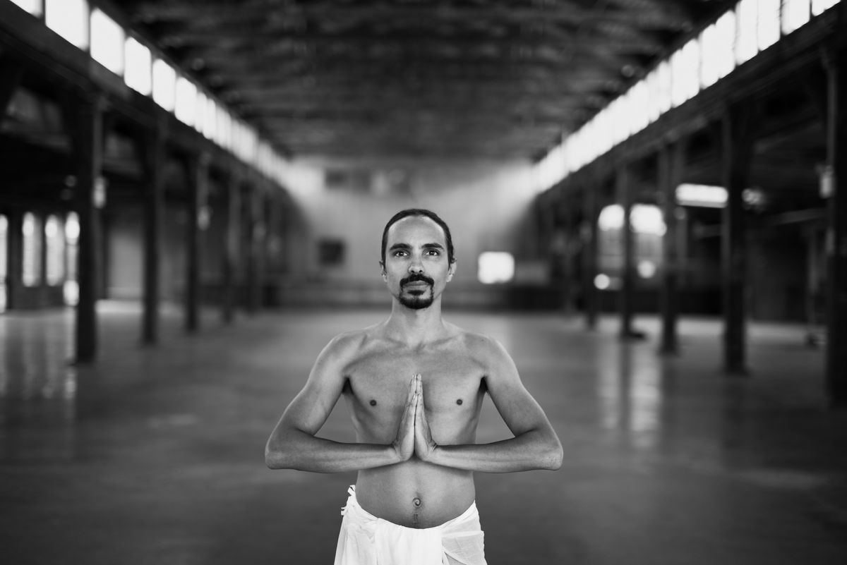 JIVAMUKTI YOGA JAM WITH JULES FEBRE