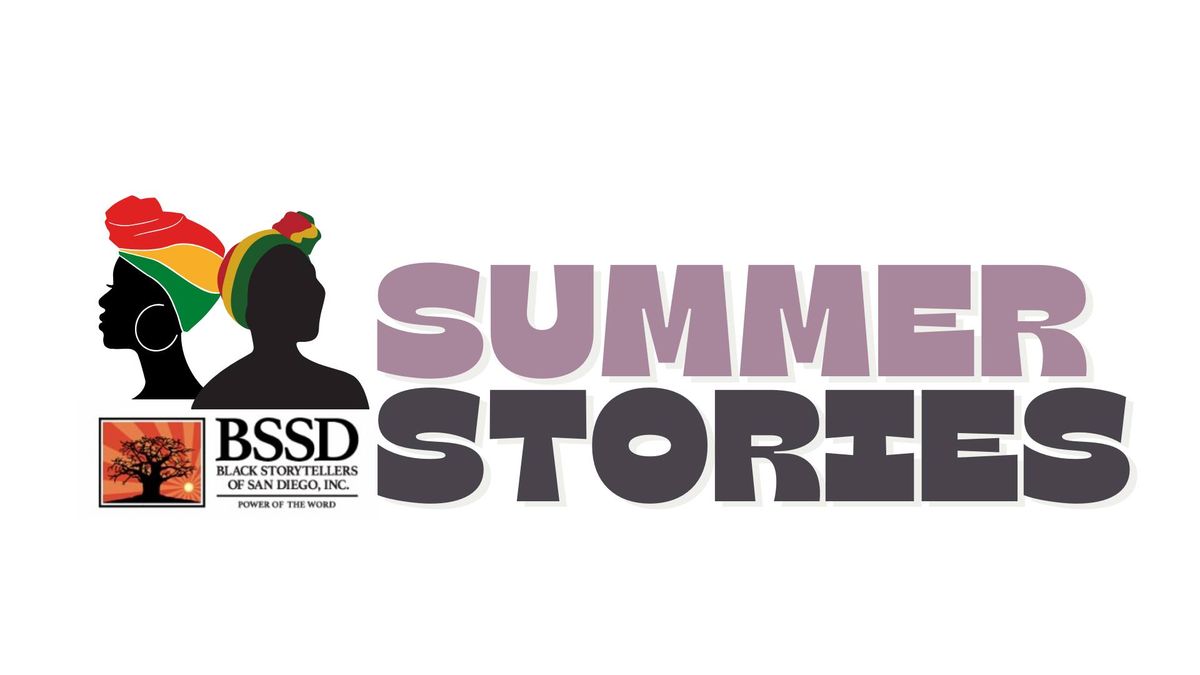 Summer Stories: Juneteenth with the Black Storytellers of San Diego | Murrieta Library