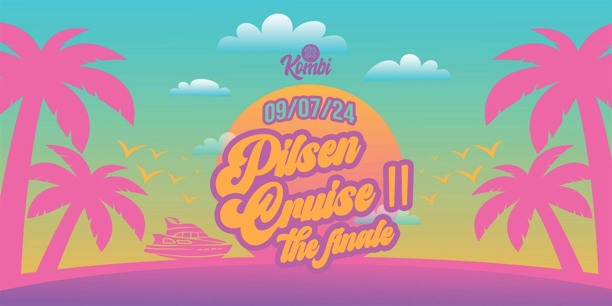 The Pilsen Cruise II - Latin Beats  Boat Party (The Finale)
