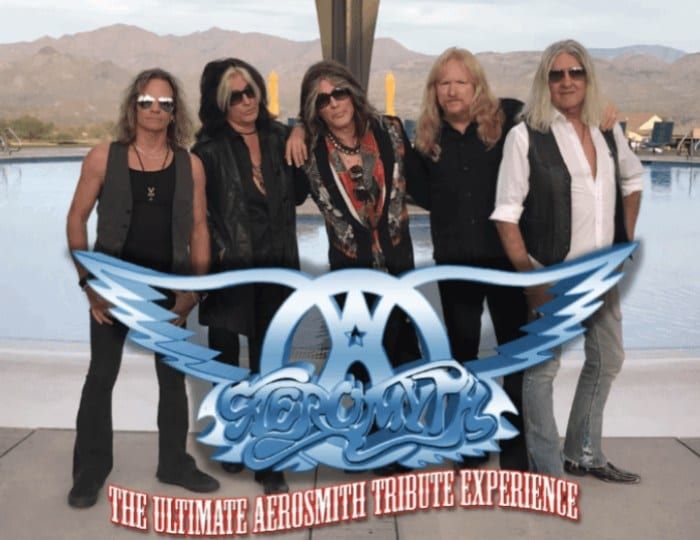 Aeromyth - A Tribute to Aerosmith - FREE Concert 