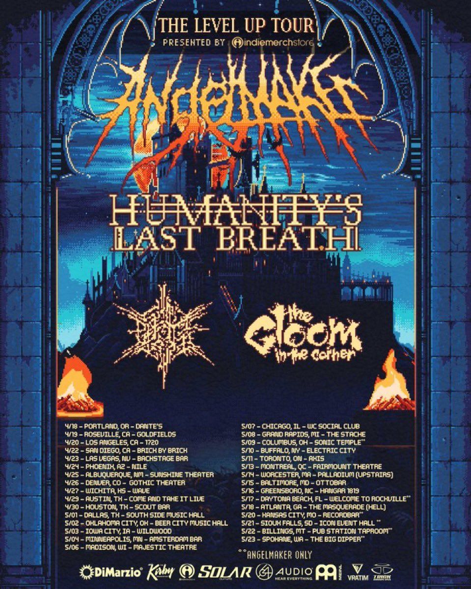 AngelMaker at South Side Music Hall