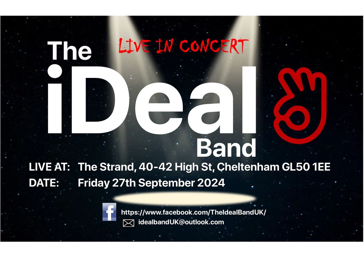 Live at The Strand, Cheltenham