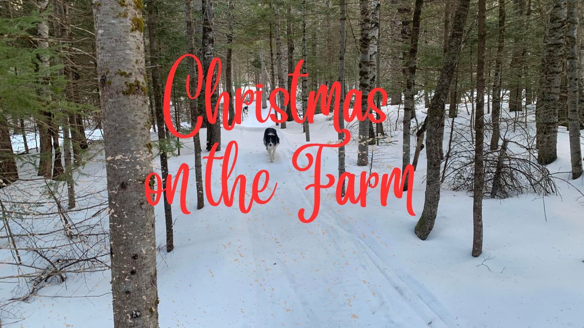 Christmas on the Farm