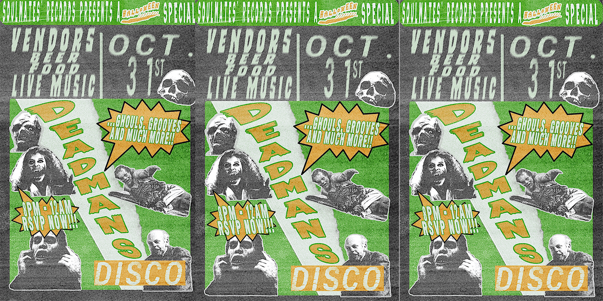 Deadmans Disco @ Northwood Arts & Music Warehouse