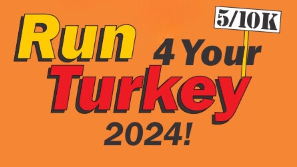 Run\/Walk for Your Turkey! 2024