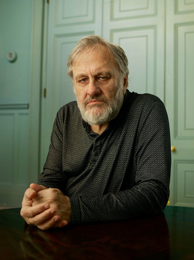 Slavoj Zizek